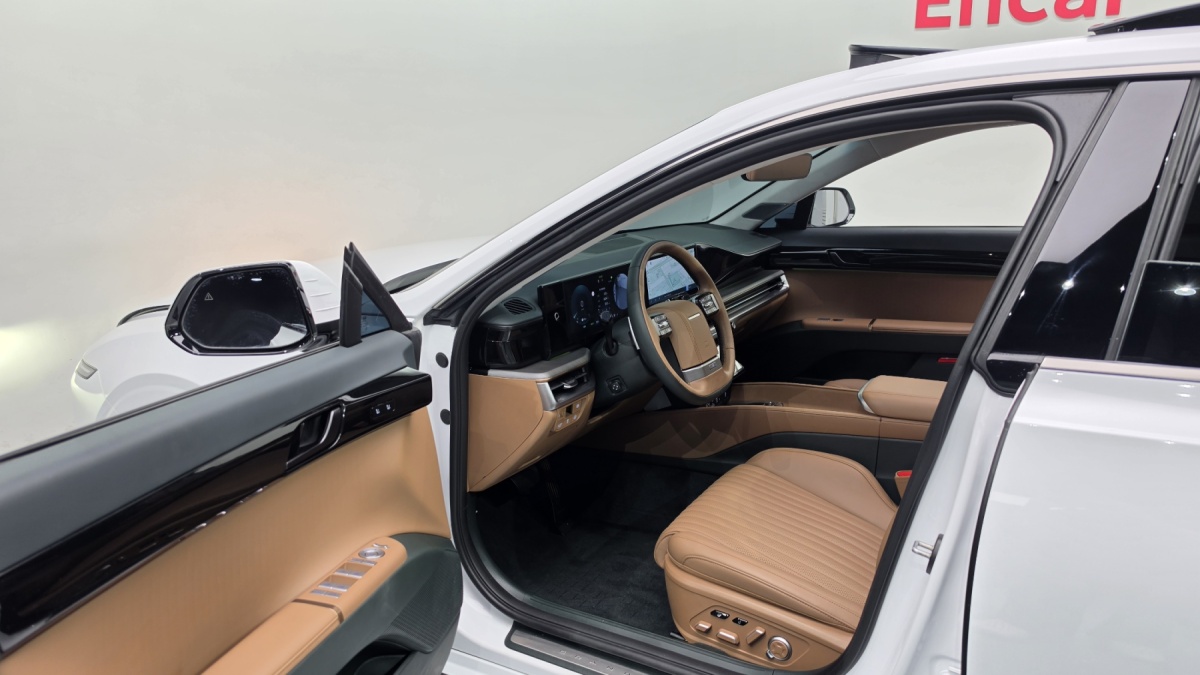 Hyundai Grandeur, 2024 — фото 10 из 12