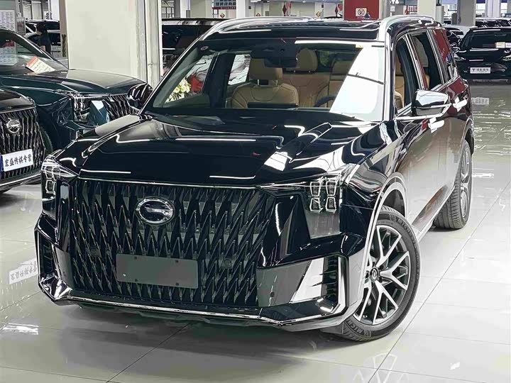GAC Trumpchi ES9, 2026 — купить в Липецке под ключ