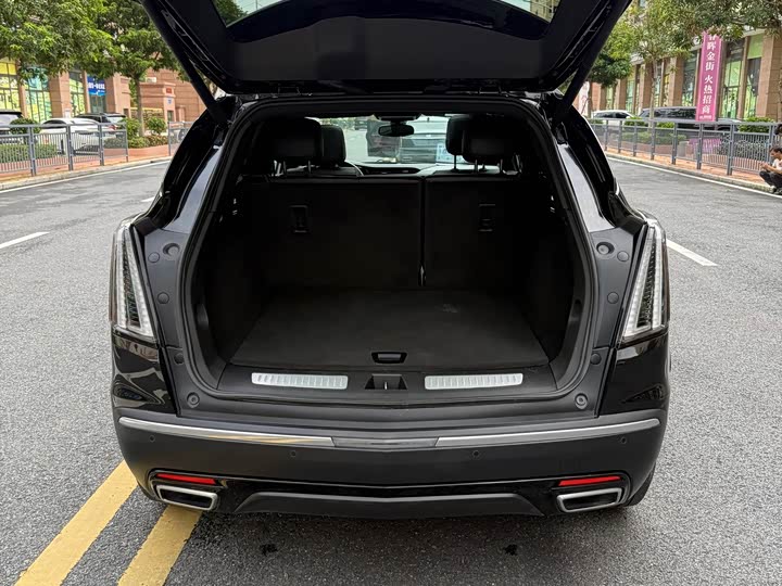 Cadillac XT5, 2022 — фото 9 из 9