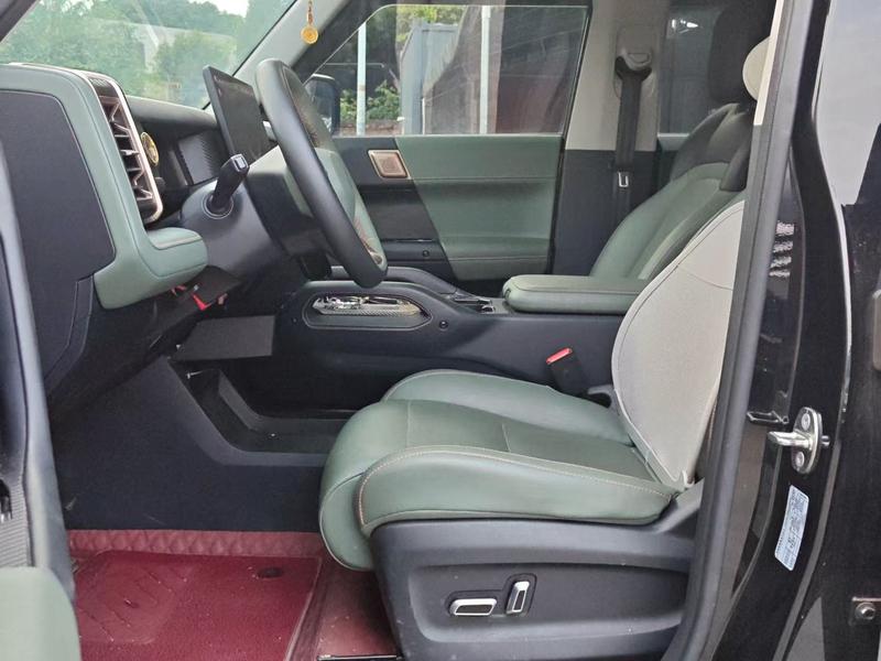 Chery iCar 03, 2023 — фото 7 из 10