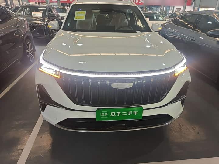 Geely Atlas L, 2025 — фото 3 из 9