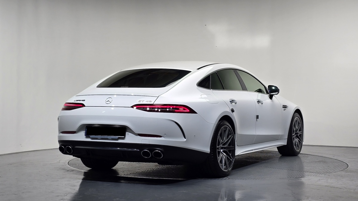 Mercedes-Benz AMG GT, 2024 — фото 2 из 12