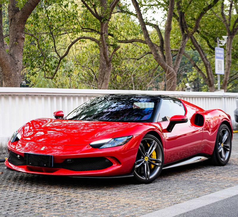 Ferrari 296, 2023 — купить в Уфе под ключ