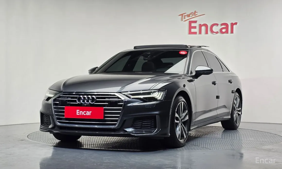 Audi A6, 2023 — купить в Пензе под ключ