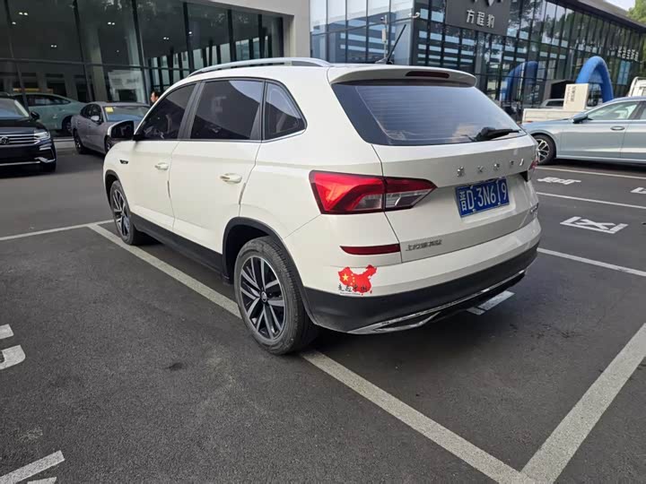 Skoda Kamiq, 2022 — фото 8 из 9