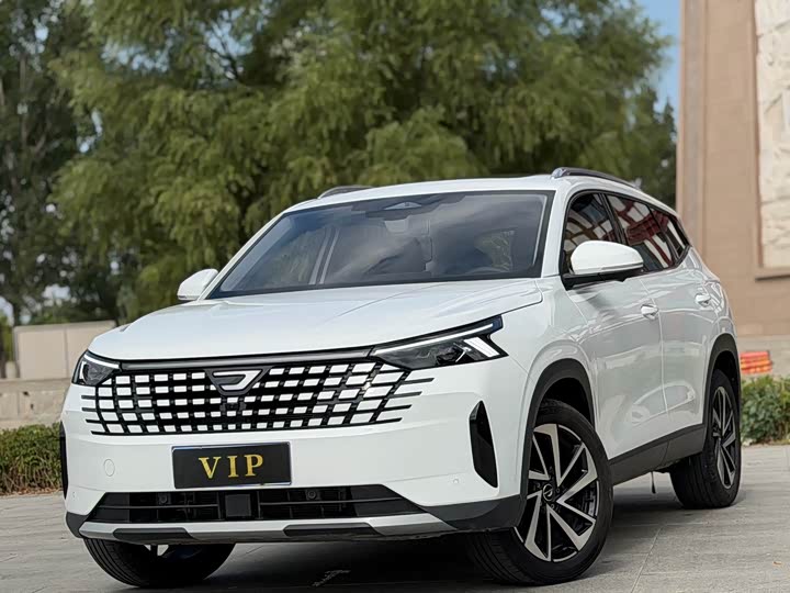 Jetta VS8, 2025 — купить в Казани под ключ