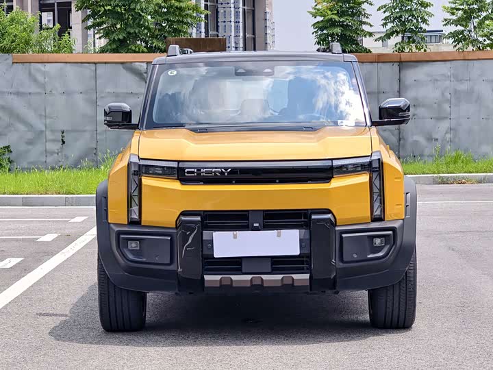 Chery Fulwin X3L, 2025 — фото 2 из 9