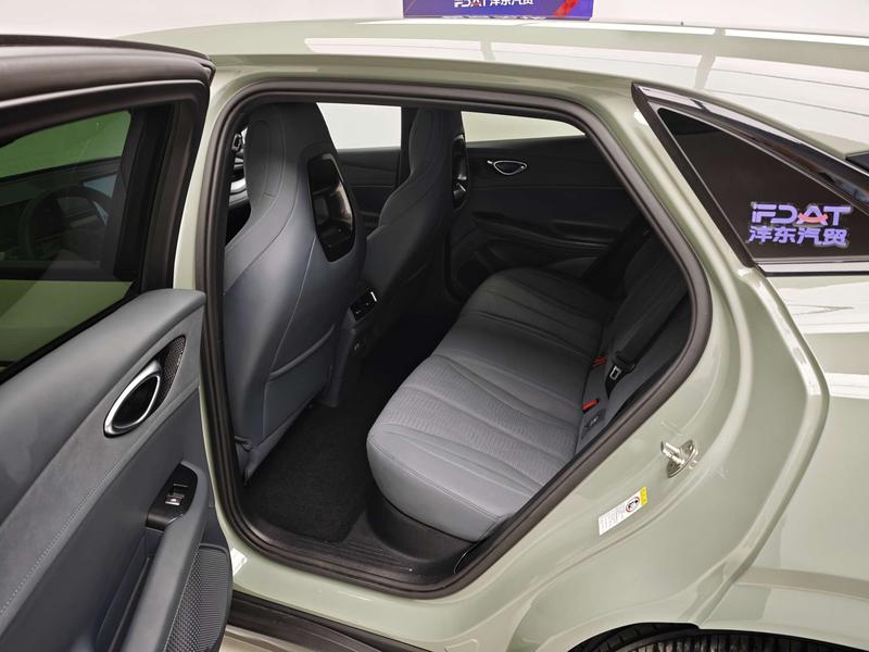 BYD Seal 06 GT, 2024 — фото 12 из 12