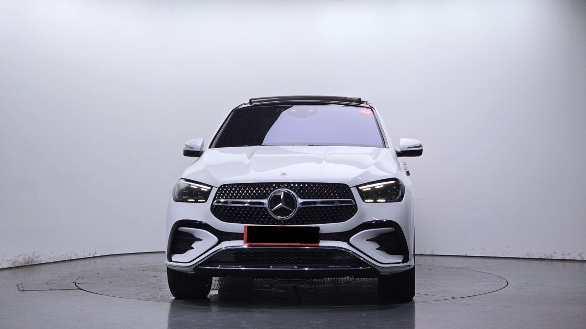 Mercedes-Benz GLE-Class, 2023 — фото 3 из 12
