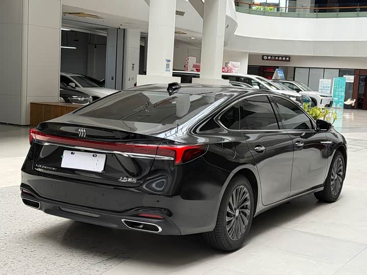 Buick LaCrosse, 2025 — фото 6 из 9