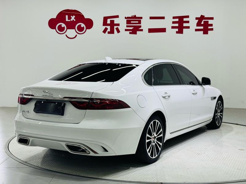 Jaguar XF L, 2021 — фото 7 из 12