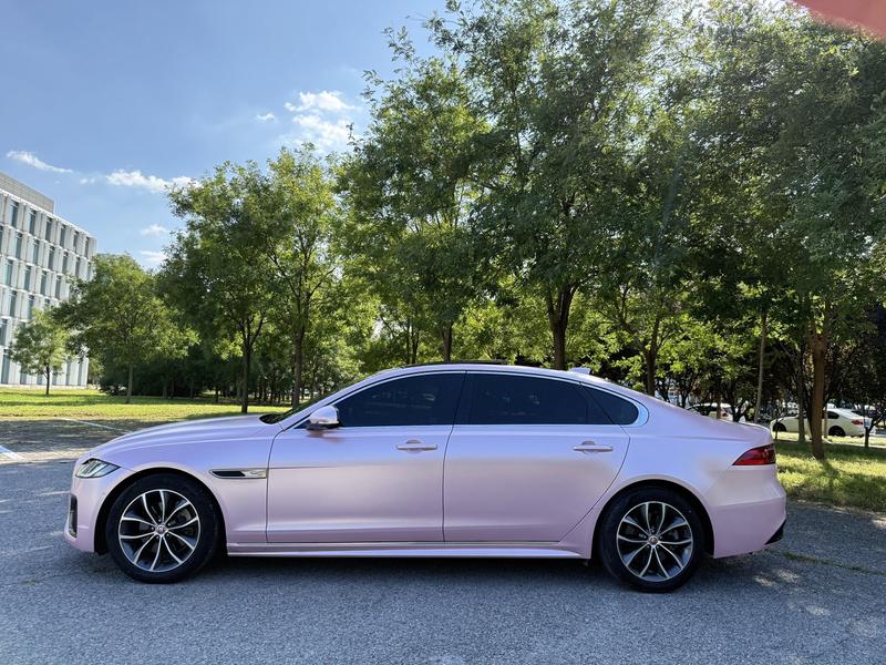 Jaguar XF L, 2023 — фото 3 из 10