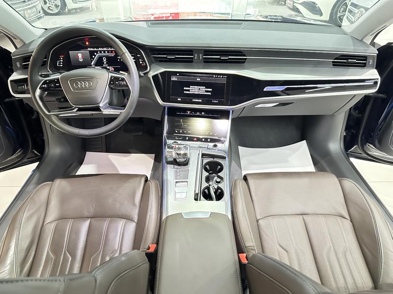 Audi A7L, 2023 — фото 6 из 10