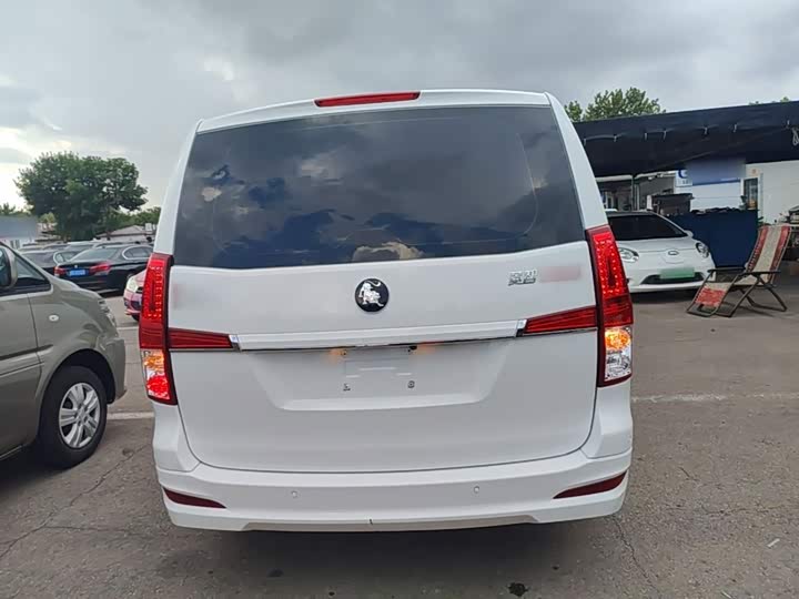 Dongfeng Forthing Lingzhi Plus, 2024 — фото 6 из 9