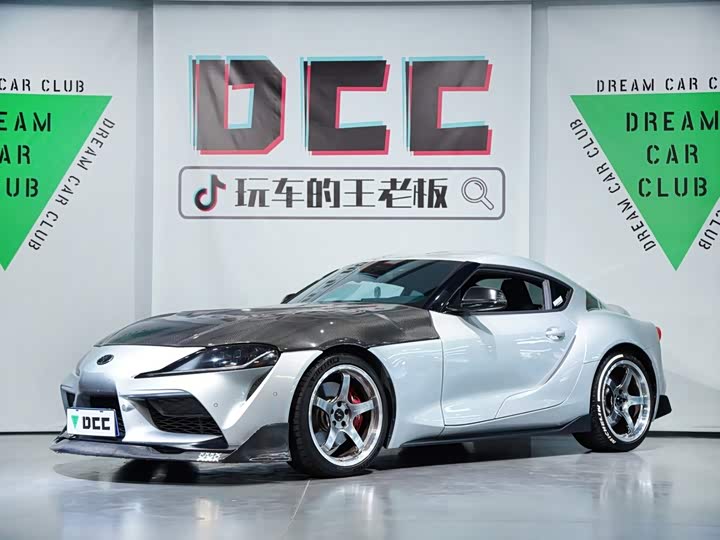 Toyota Supra, 2022 — купить в Самаре под ключ
