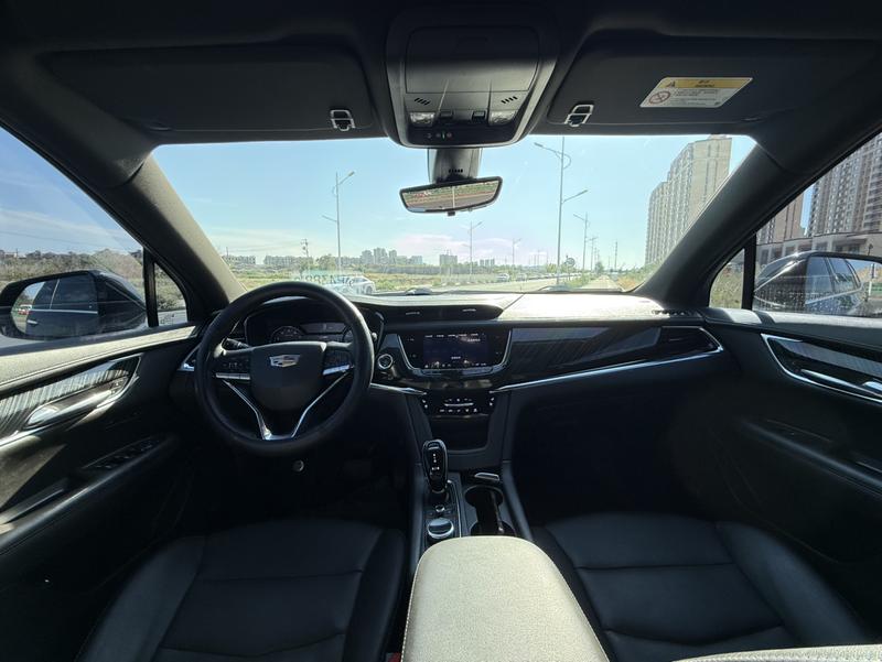 Cadillac XT6, 2022 — фото 7 из 10