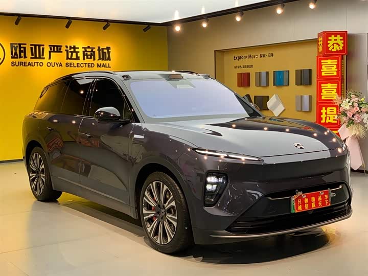 Nio ES8, 2024 — фото 3 из 9