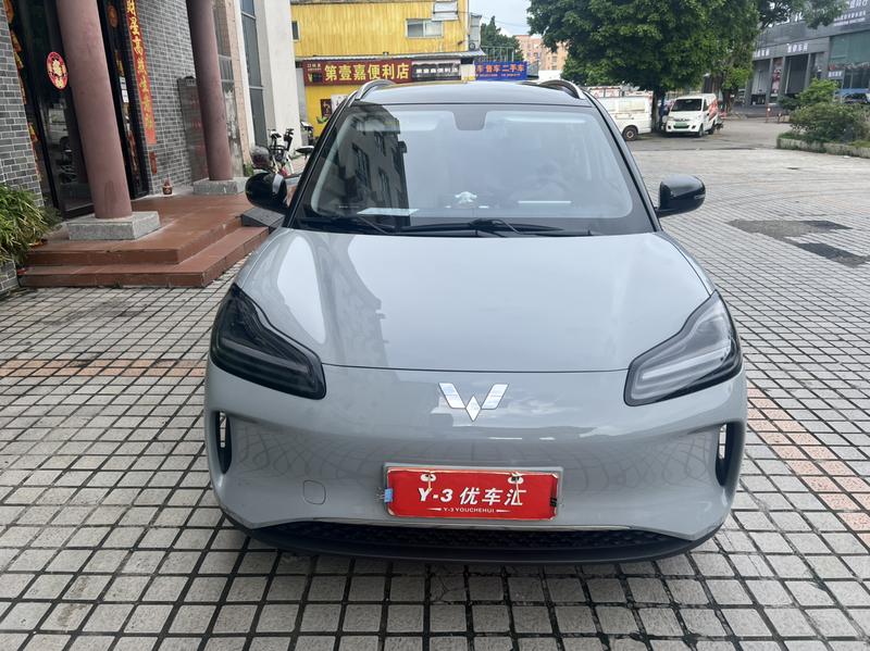 Wuling Bingo Plus, 2024 — фото 2 из 12