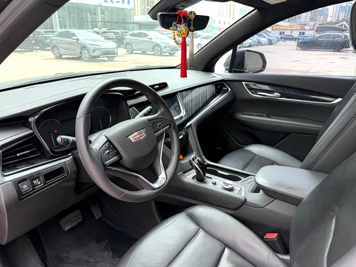 Cadillac XT6, 2023 — фото 4 из 9