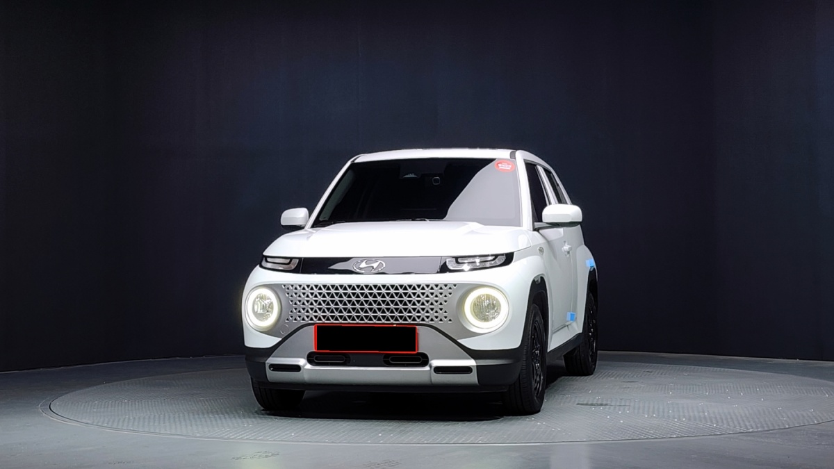 Hyundai Casper, 2022 — фото 3 из 12