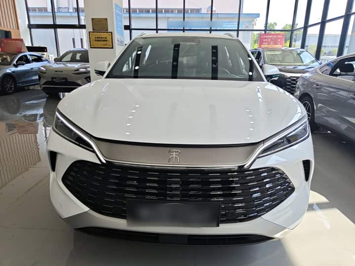 BYD Song L DM-i Hybrid, 2025 — фото 3 из 9