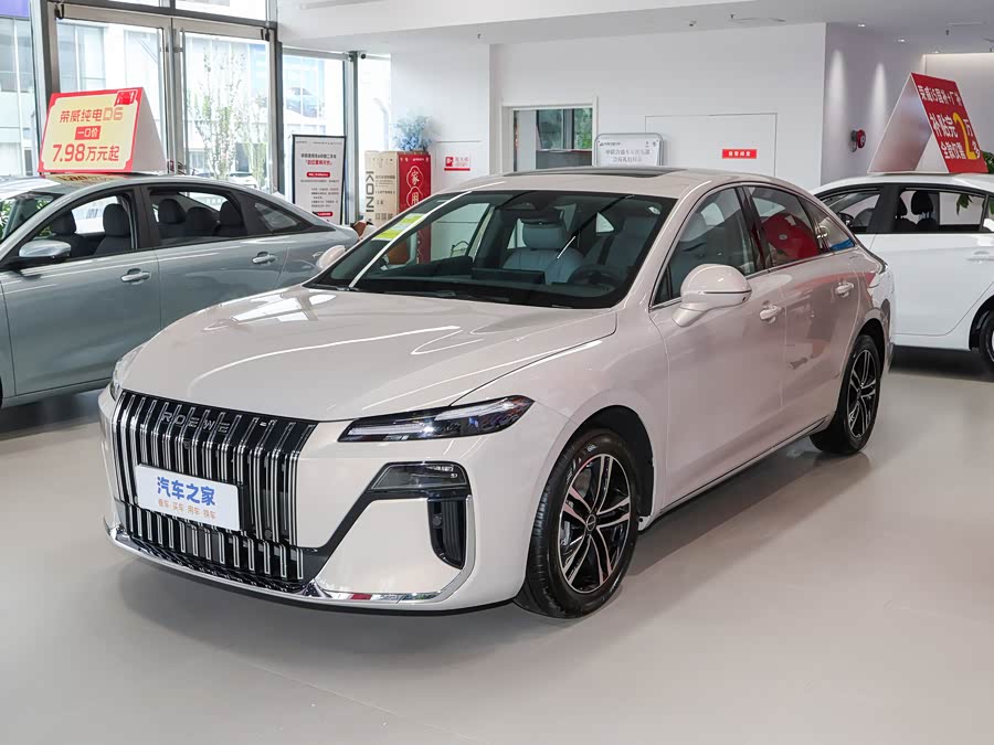 Roewe M7 DMH, 2026 — купить в Самаре под ключ