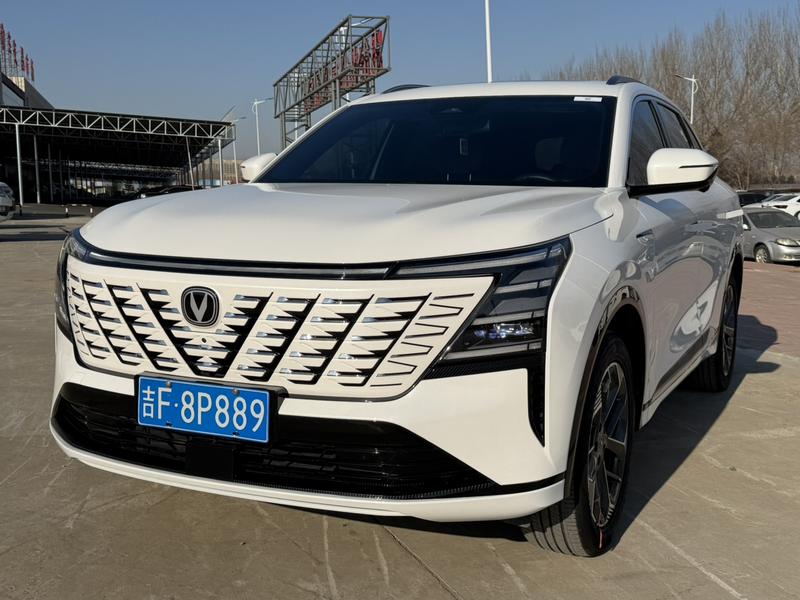 Changan CS75 Plus, 2024 — купить в Оренбурге под ключ