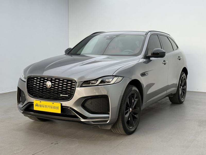 Jaguar F-Pace, 2022 — купить в Калуге под ключ