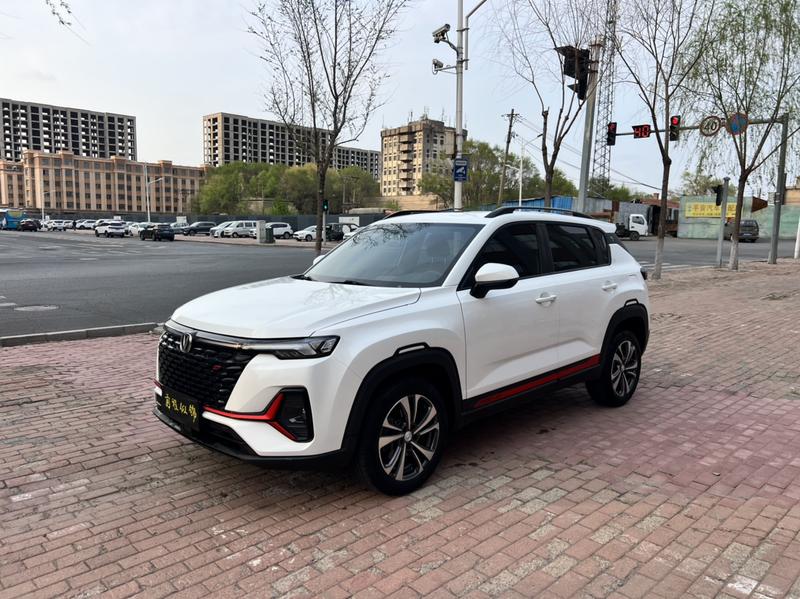 Changan CS35 Plus, 2022 — купить в Иванове под ключ