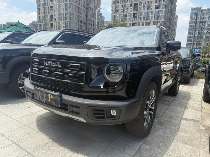 Haval Dargo, 2025 — купить в Санкт-Петербурге под ключ