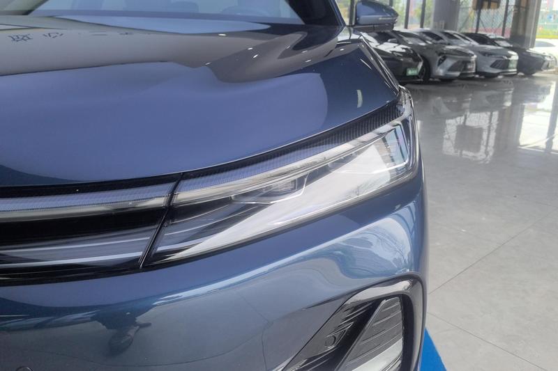 Geely Galaxy A7, 2025 — фото 4 из 12