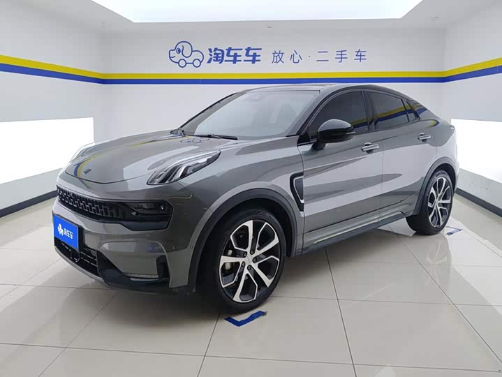 Lynk & Co 05, 2021 — купить в Перми под ключ