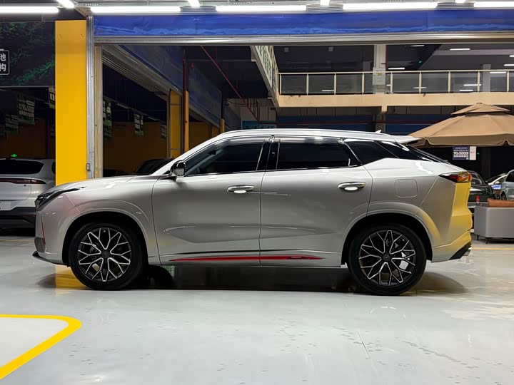 Changan Oshan Z6, 2023 — фото 8 из 9