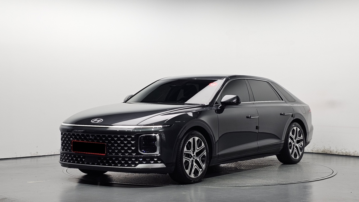 Hyundai Grandeur, 2023 — купить в Твери под ключ