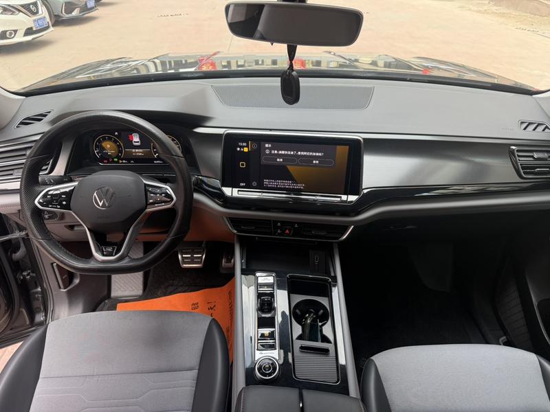 Volkswagen Teramont Pro, 2021 — фото 7 из 10
