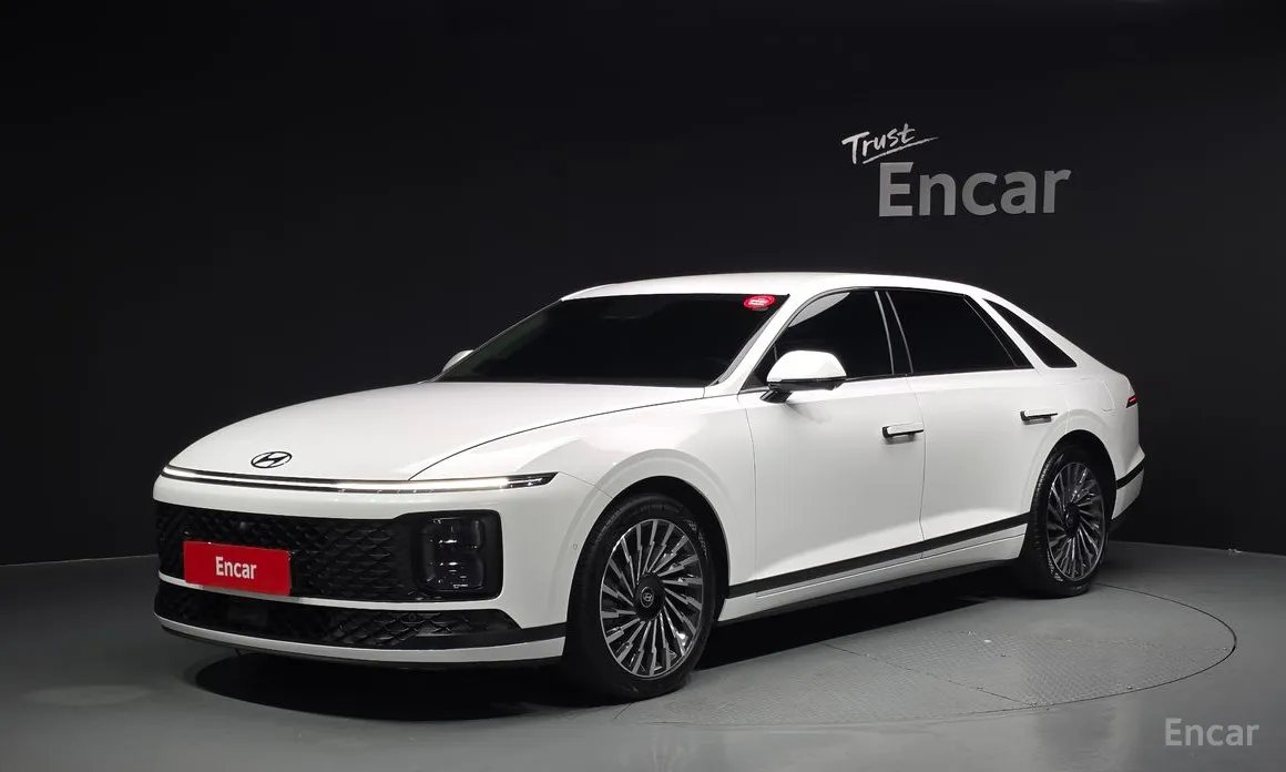 Hyundai Grandeur, 2024 — купить в Владимире под ключ