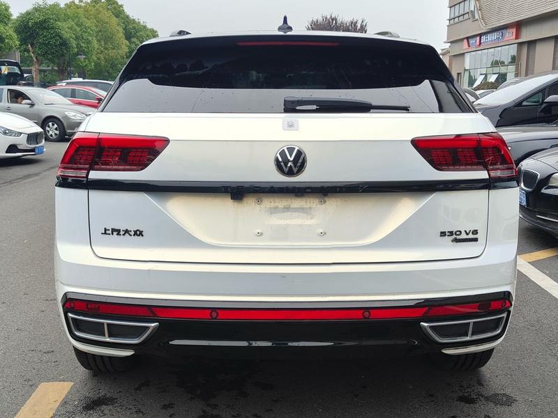 Volkswagen Teramont Pro, 2022 — фото 5 из 12