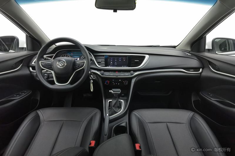 Buick Excelle GT, 2022 — фото 8 из 12