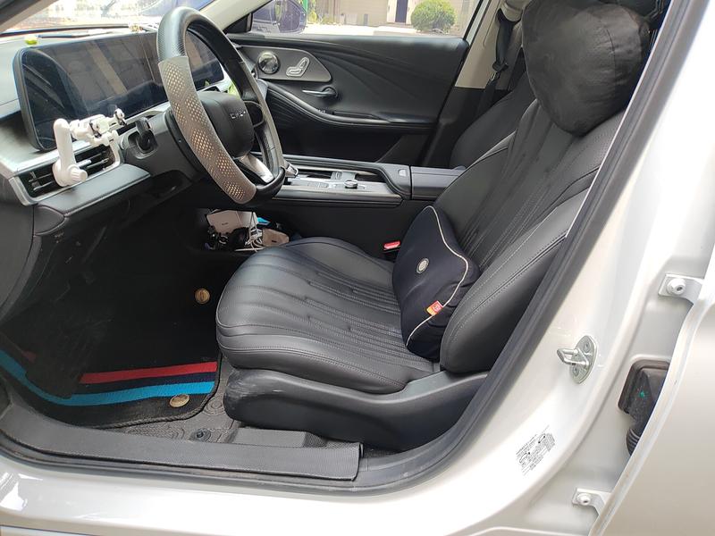 Chery Fulwin A8, 2024 — фото 10 из 12