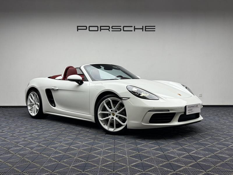 Porsche 718, 2025 — фото 3 из 12