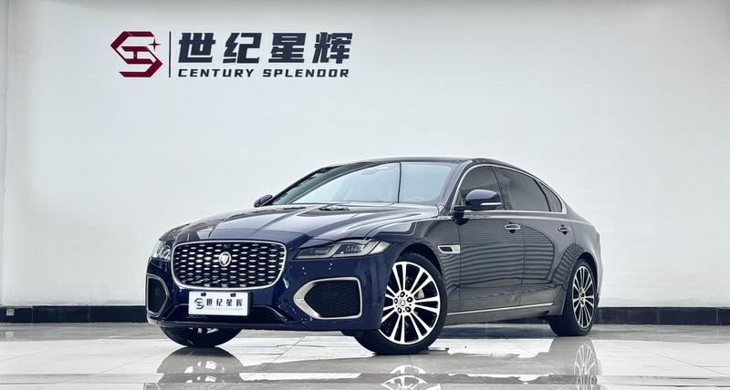 Jaguar XF L, 2023 — купить в Санкт-Петербурге под ключ