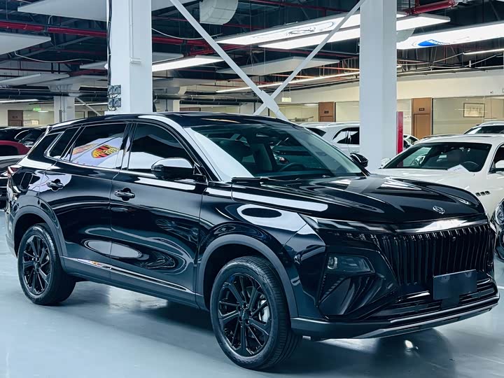 Dongfeng Aeolus Huge, 2025 — фото 3 из 9