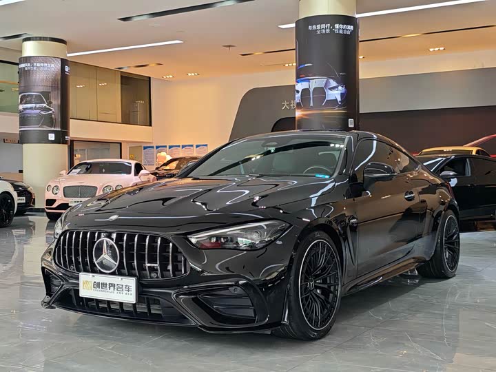 Mercedes-Benz CLE-Class AMG, 2025 — купить в Воронеже под ключ