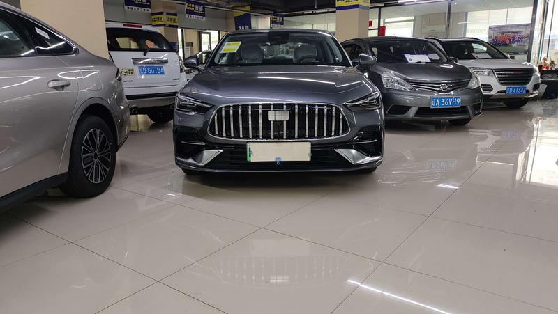 Geely Galaxy Starshine 6, 2026 — фото 2 из 8