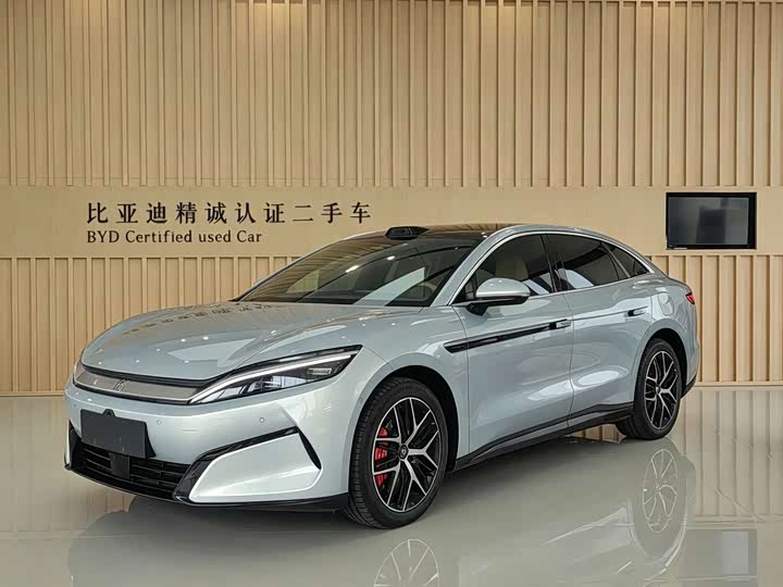 BYD Han L, 2025 — купить в Смоленске под ключ