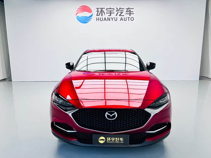 Mazda CX-4, 2023 — фото 2 из 9
