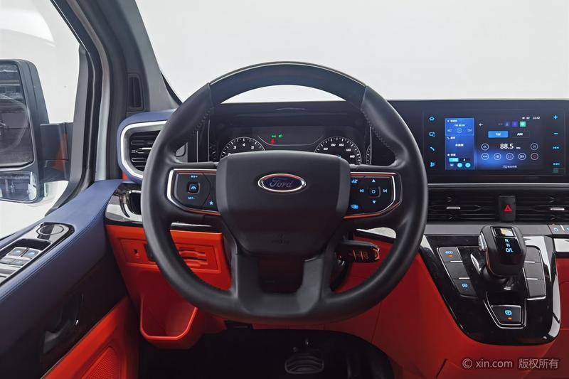 Ford Transit, 2022 — фото 9 из 12