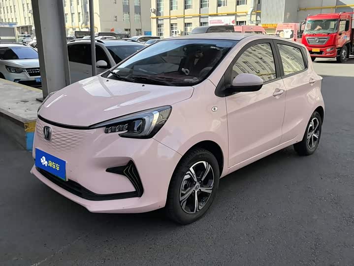 Changan BenBen E-Star, 2022 — купить в Орле под ключ