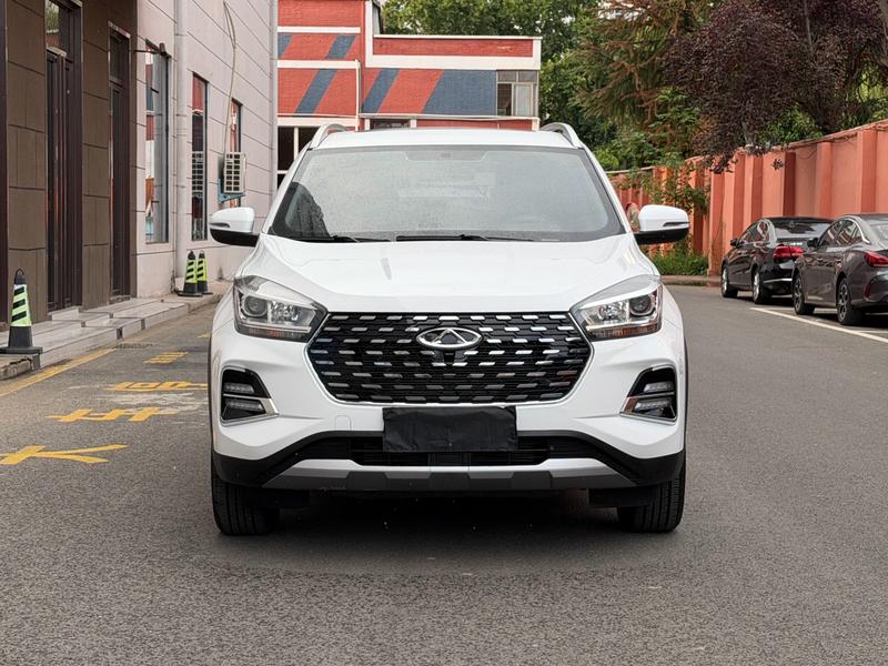 Chery Tiggo 5x, 2021 — фото 2 из 12