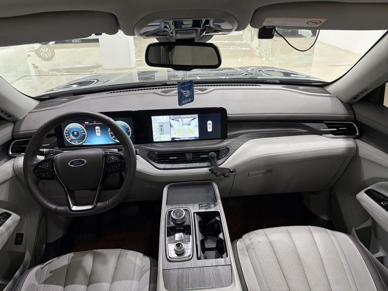 Ford Equator, 2023 — фото 7 из 11